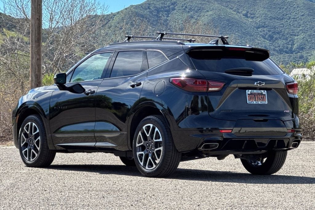 2023 Chevrolet Blazer RS