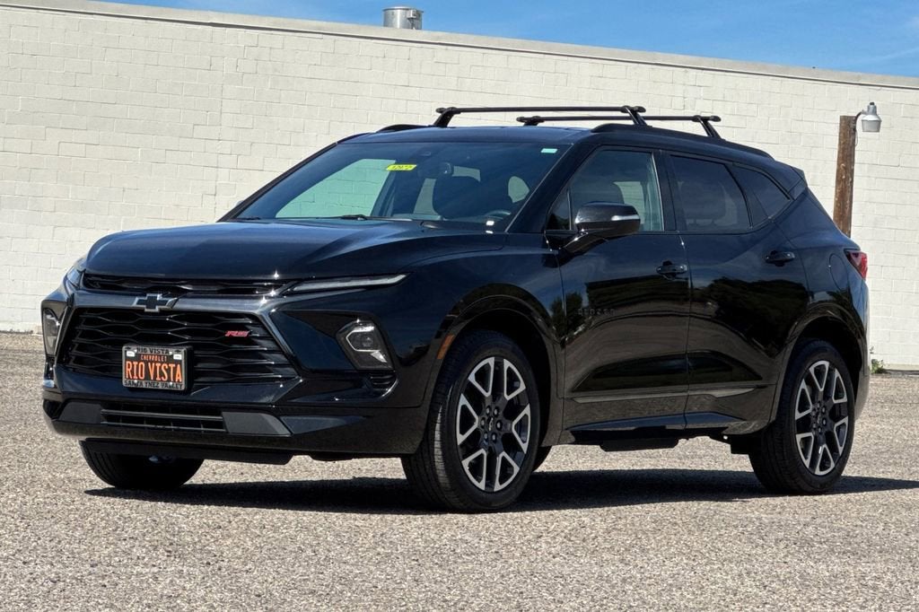 2023 Chevrolet Blazer RS