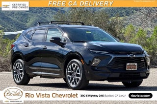 2023 Chevrolet Blazer RS