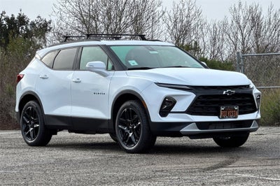 2026 Chevrolet Blazer 3LT