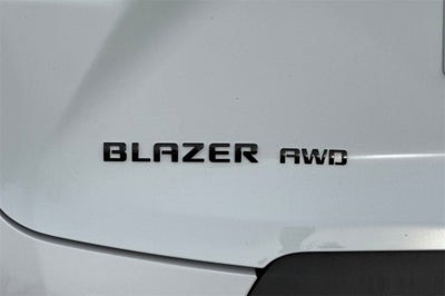 2026 Chevrolet Blazer 3LT