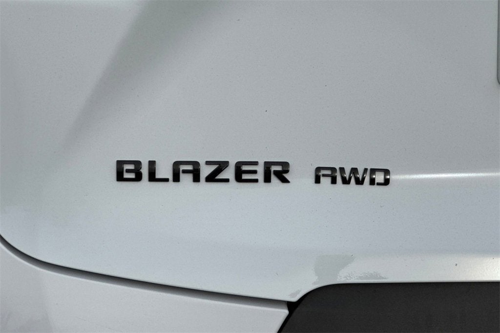 2026 Chevrolet Blazer 3LT