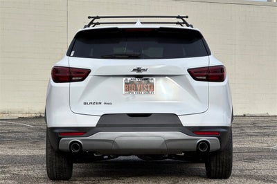 2026 Chevrolet Blazer 3LT