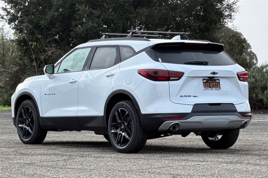 2026 Chevrolet Blazer 3LT