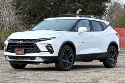 2026 Chevrolet Blazer 3LT