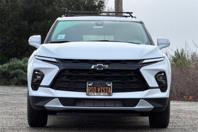 2026 Chevrolet Blazer 3LT