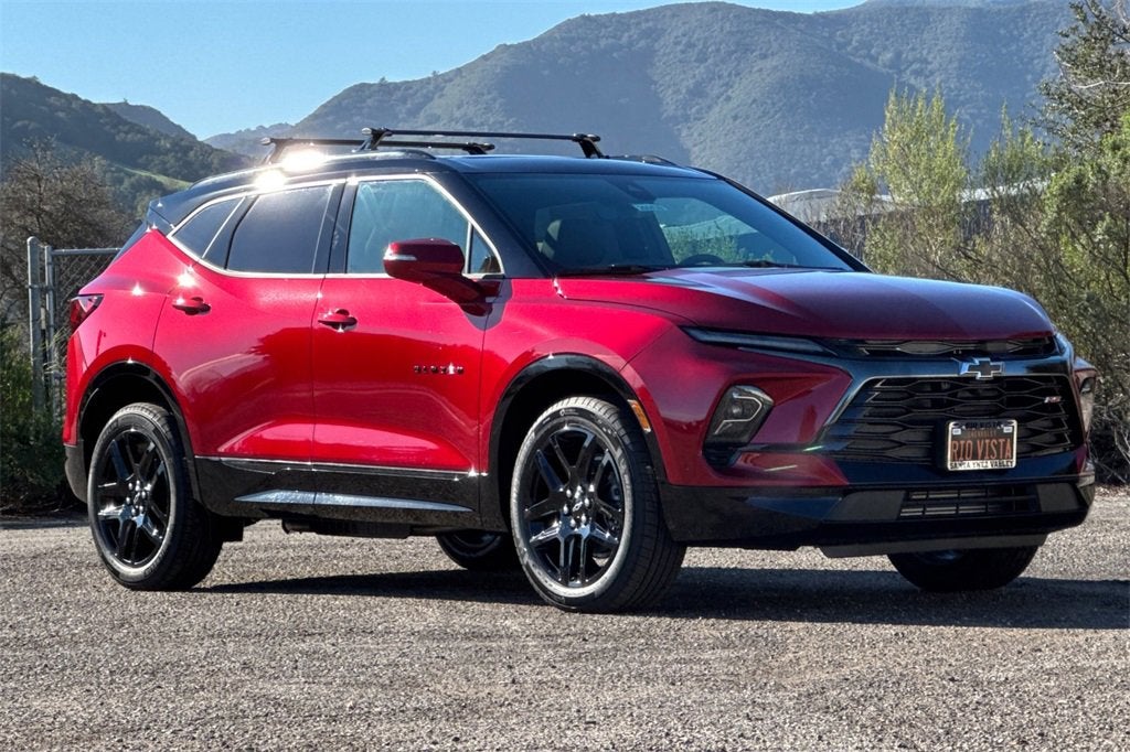2026 Chevrolet Blazer RS