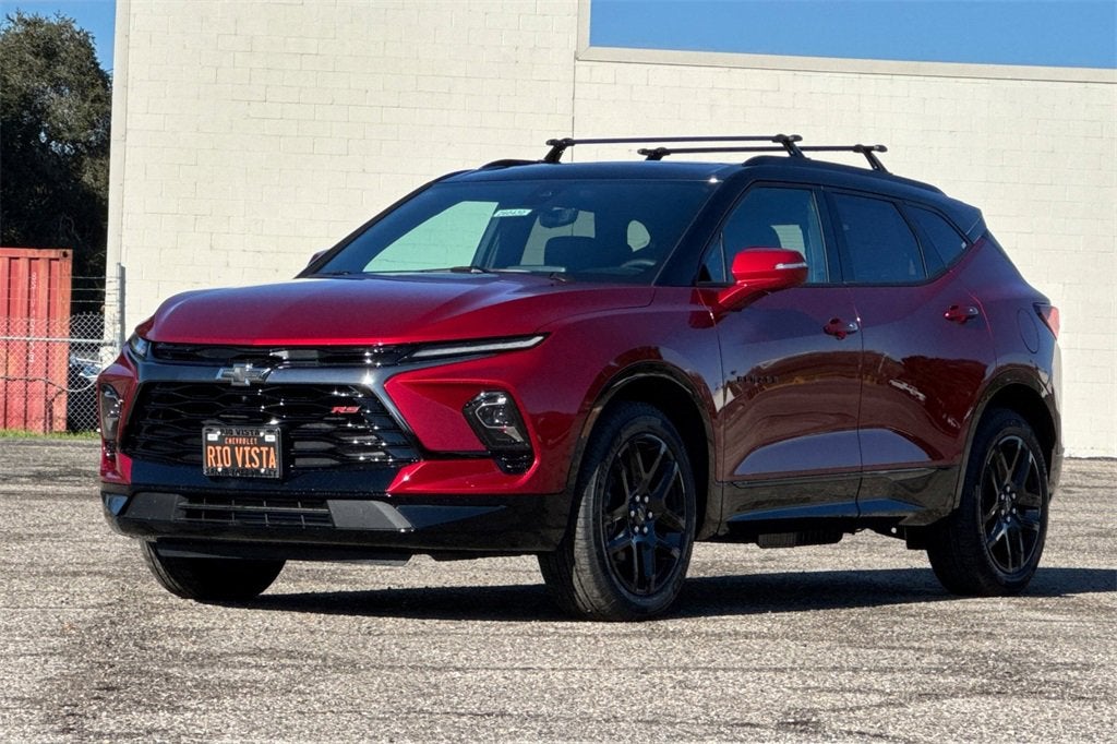 2026 Chevrolet Blazer RS