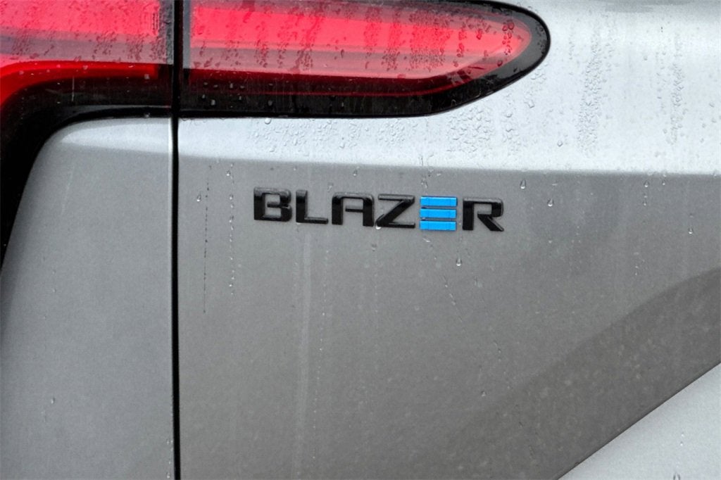 2026 Chevrolet Blazer EV LT