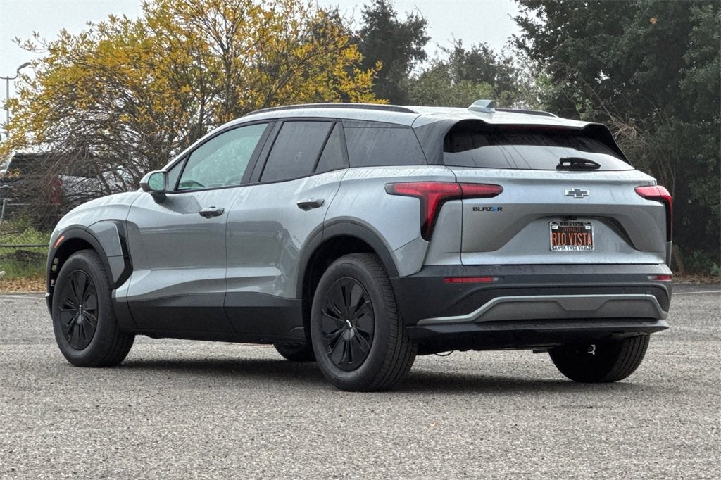 2026 Chevrolet Blazer EV LT