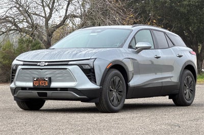 2026 Chevrolet Blazer EV LT