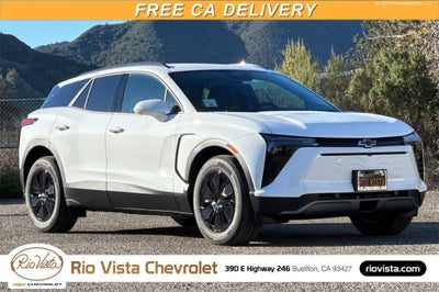 2026 Chevrolet Blazer EV LT