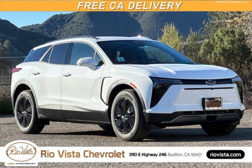 2026 Chevrolet Blazer EV LT