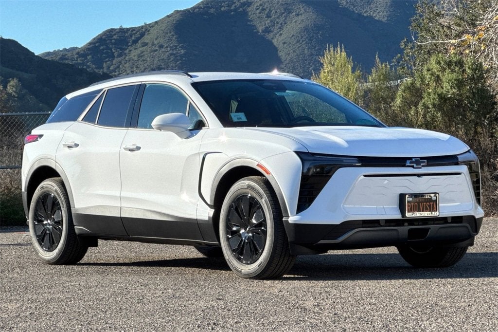 2026 Chevrolet Blazer EV LT
