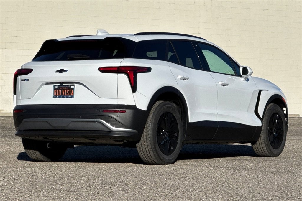 2026 Chevrolet Blazer EV LT