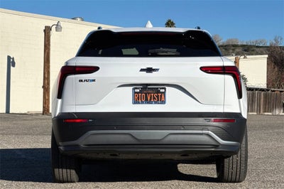 2026 Chevrolet Blazer EV LT