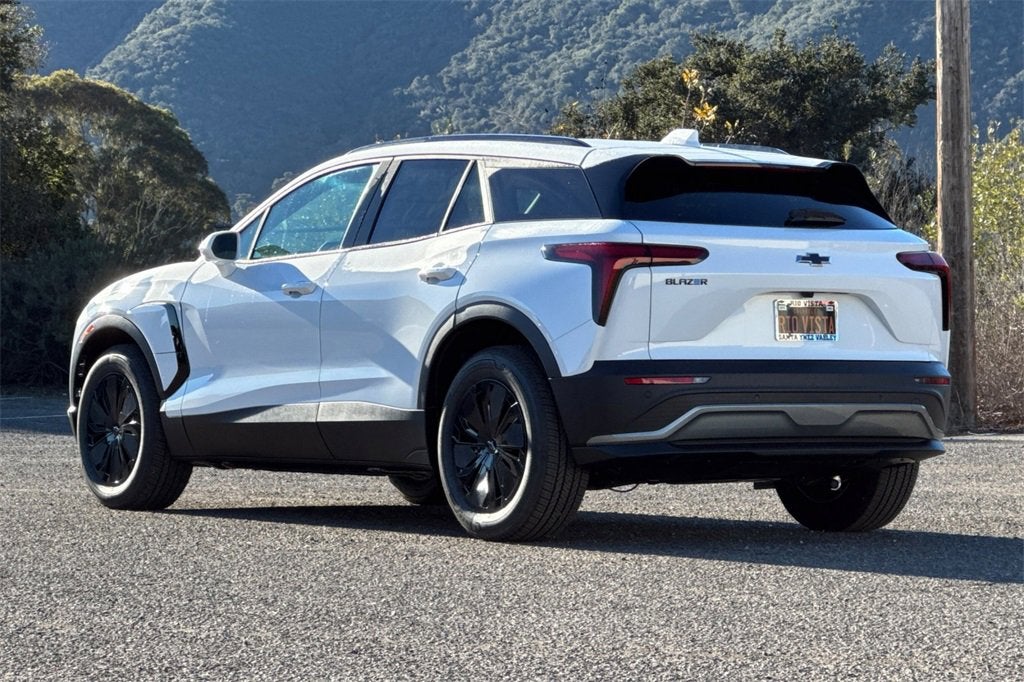 2026 Chevrolet Blazer EV LT
