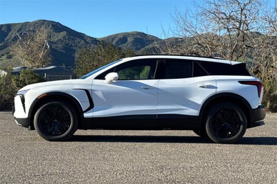 2026 Chevrolet Blazer EV LT