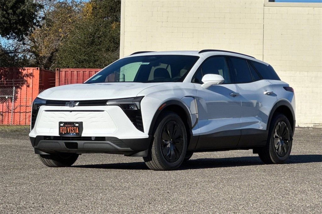 2026 Chevrolet Blazer EV LT