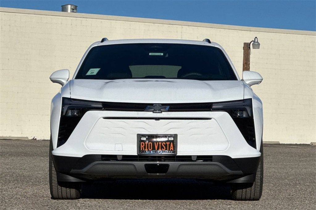 2026 Chevrolet Blazer EV LT