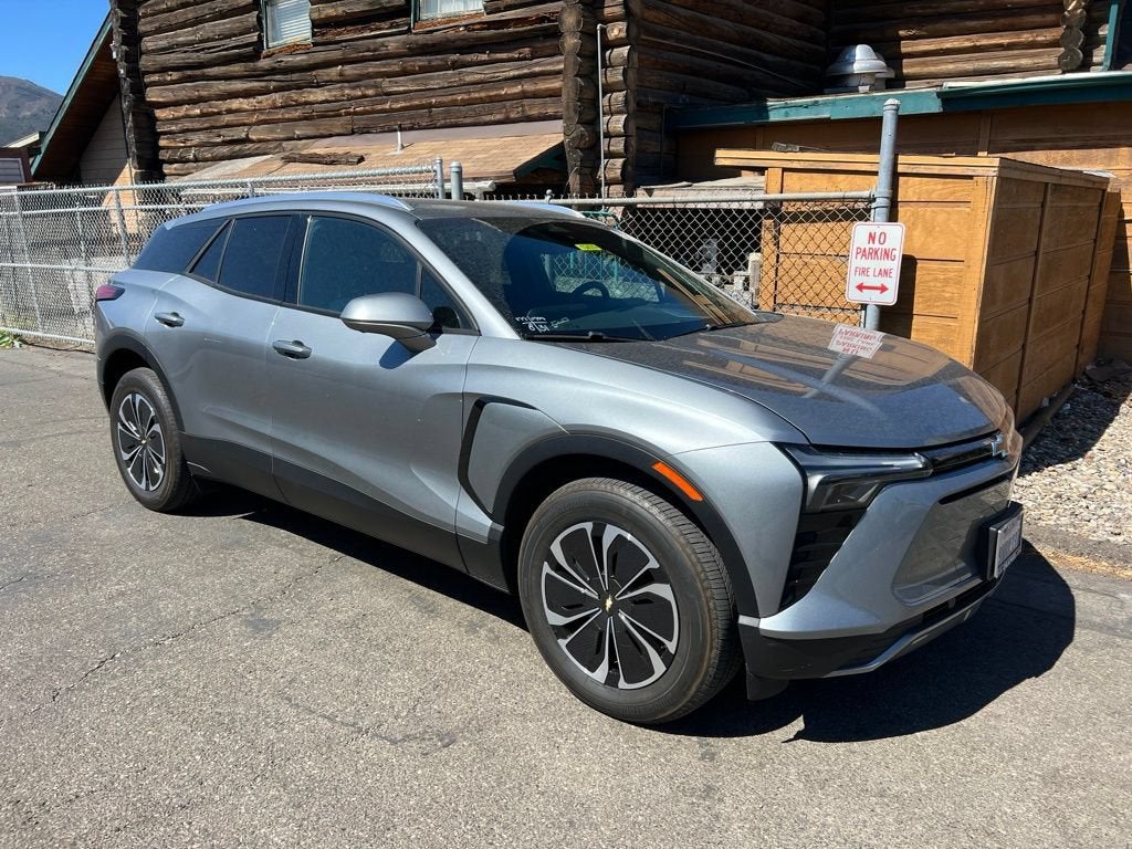 2024 Chevrolet Blazer EV LT