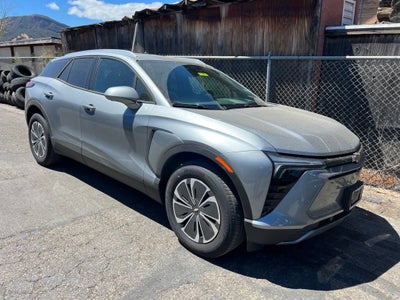 2025 Chevrolet Blazer EV LT