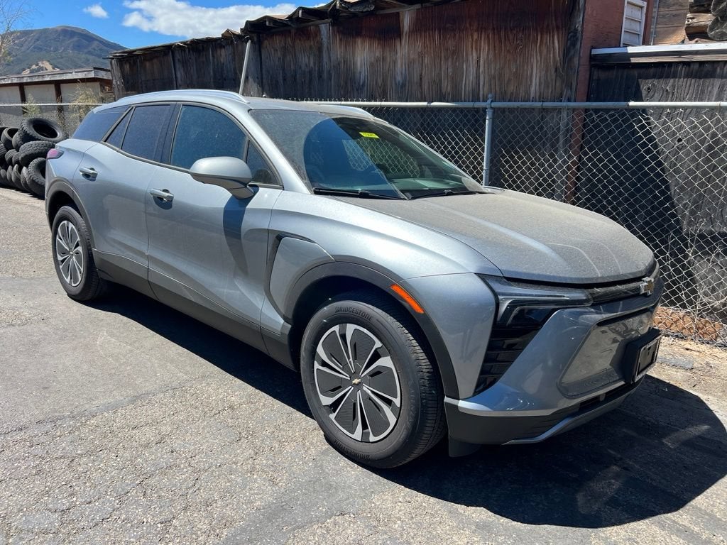 2025 Chevrolet Blazer EV LT