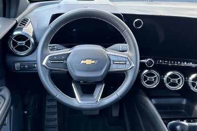 2025 Chevrolet Blazer EV LT