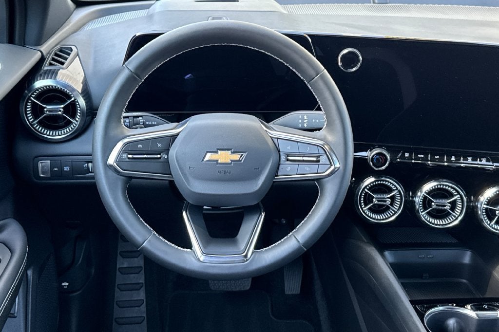 2025 Chevrolet Blazer EV LT