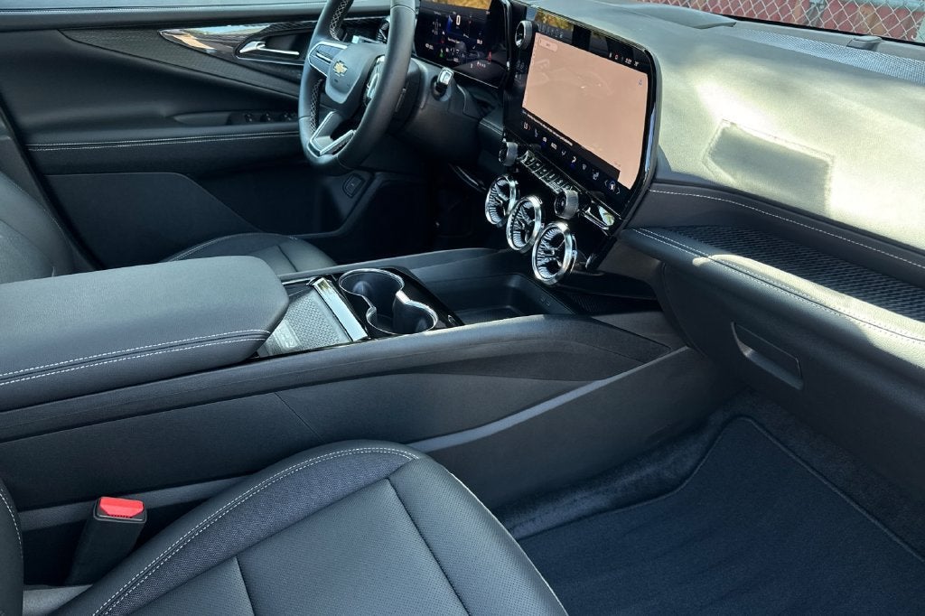 2025 Chevrolet Blazer EV LT