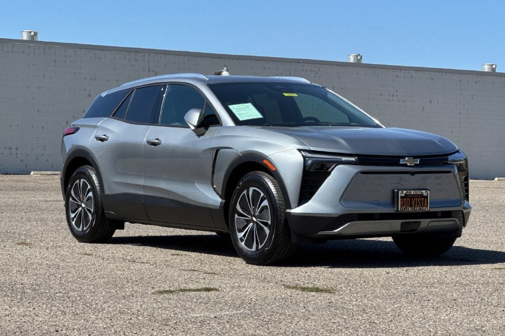 2025 Chevrolet Blazer EV LT