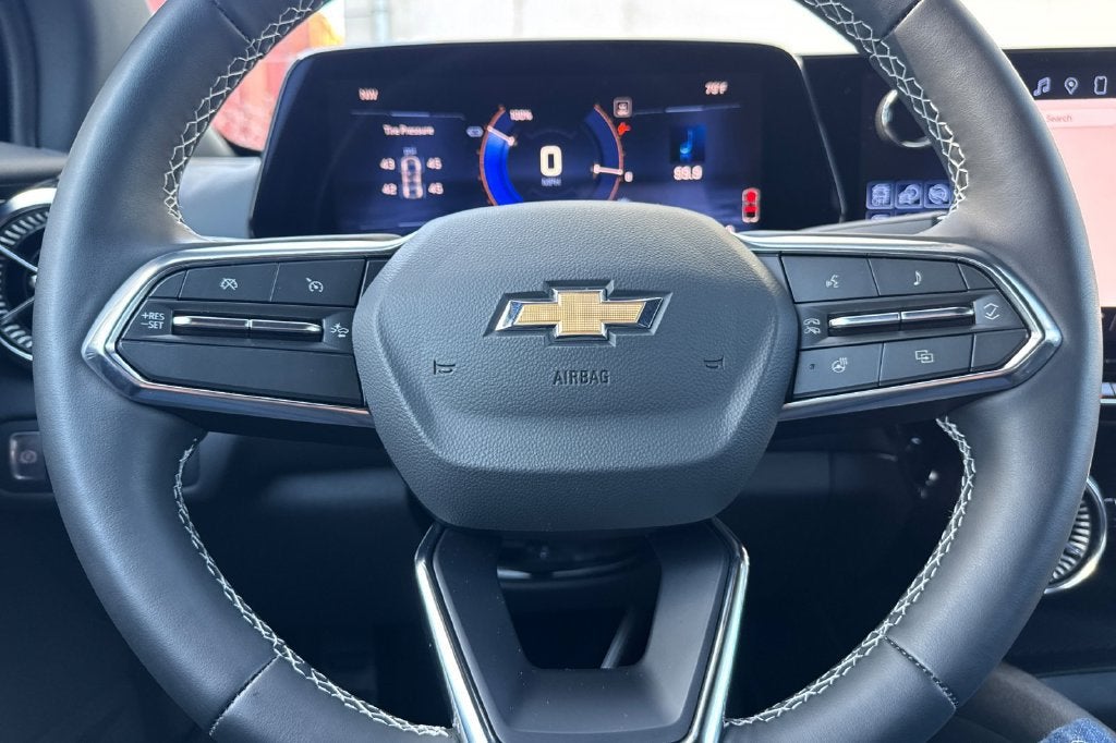 2025 Chevrolet Blazer EV LT