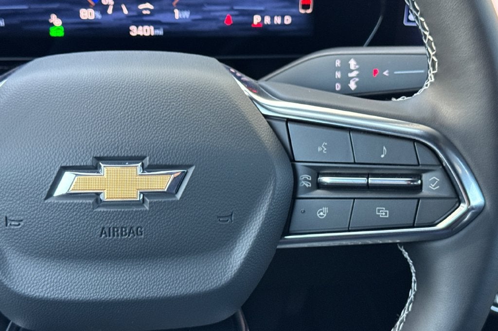 2025 Chevrolet Blazer EV LT