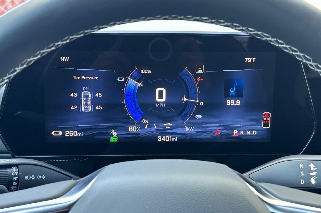 2025 Chevrolet Blazer EV LT