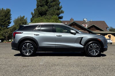 2025 Chevrolet Blazer EV LT