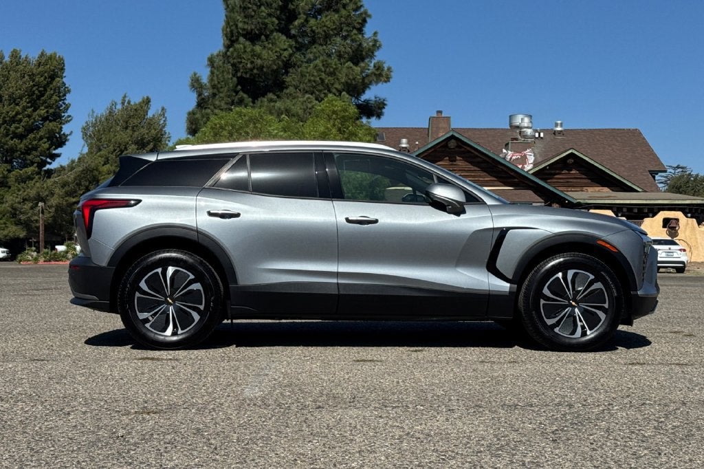 2025 Chevrolet Blazer EV LT