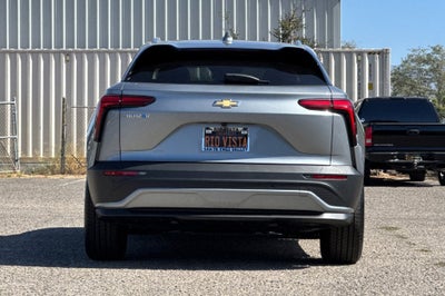 2025 Chevrolet Blazer EV LT