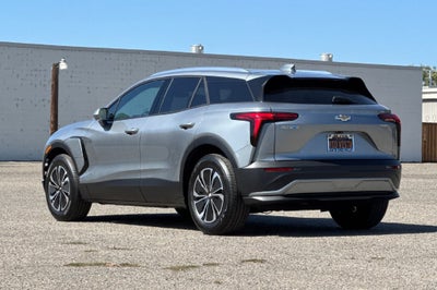 2025 Chevrolet Blazer EV LT