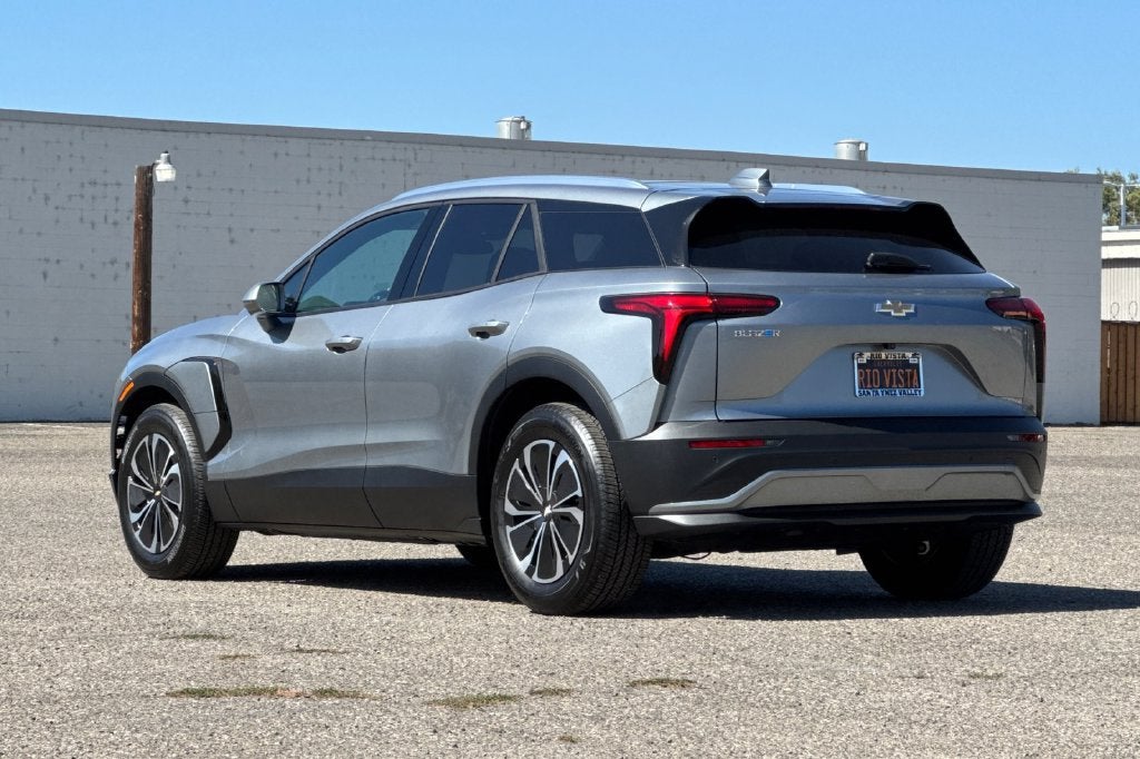 2025 Chevrolet Blazer EV LT