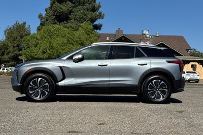2025 Chevrolet Blazer EV LT