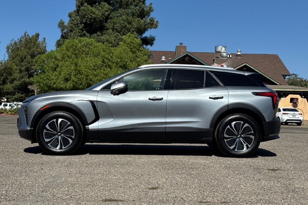 2025 Chevrolet Blazer EV LT