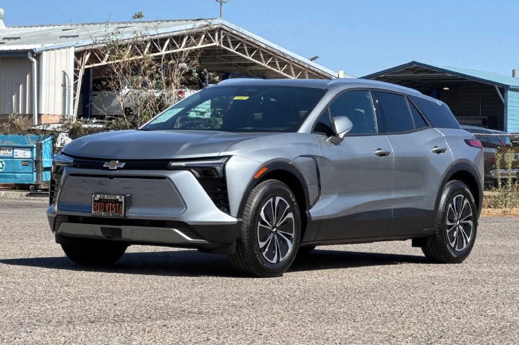 2025 Chevrolet Blazer EV LT