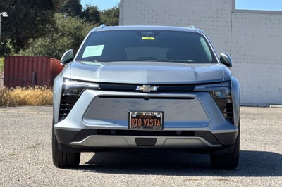 2025 Chevrolet Blazer EV LT