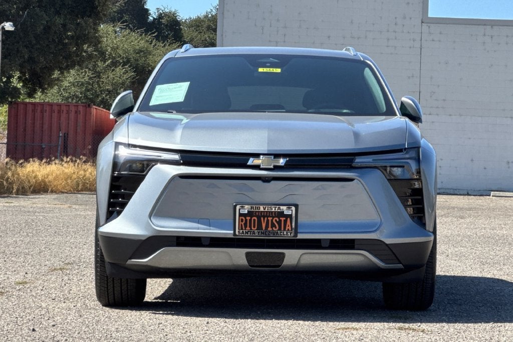 2025 Chevrolet Blazer EV LT