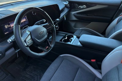 2026 Chevrolet Blazer EV SS