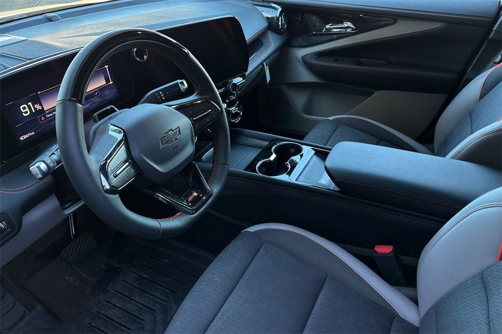 2026 Chevrolet Blazer EV SS