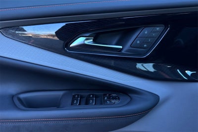 2026 Chevrolet Blazer EV SS