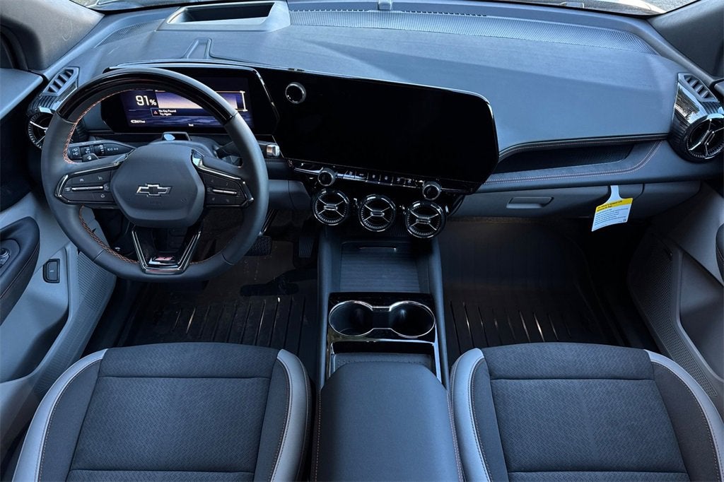 2026 Chevrolet Blazer EV SS