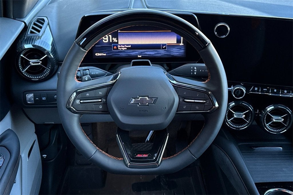 2026 Chevrolet Blazer EV SS