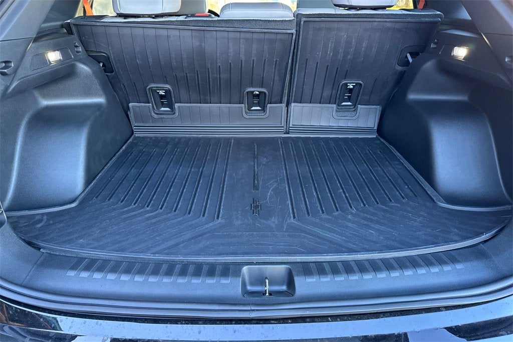 2026 Chevrolet Blazer EV SS